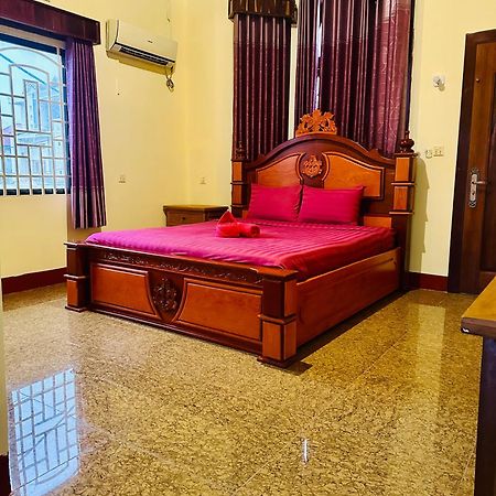 Savet Hostel Stoeng Treng Ngoại thất bức ảnh